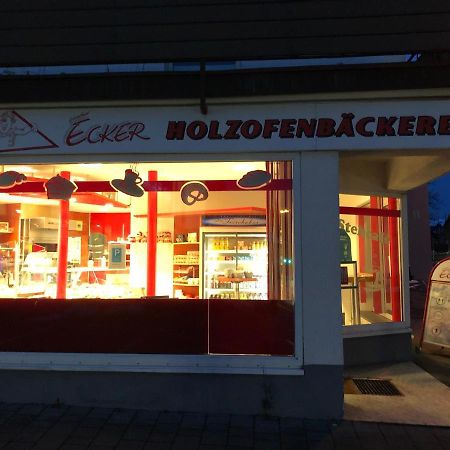 Apartment "La Lucia" - Mit Baeckerei Im Haus - Genussvoll Wohnen! Schwäbisch Gmünd Buitenkant foto
