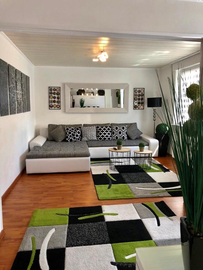Apartment "La Lucia" - Mit Baeckerei Im Haus - Genussvoll Wohnen! Schwäbisch Gmünd Buitenkant foto