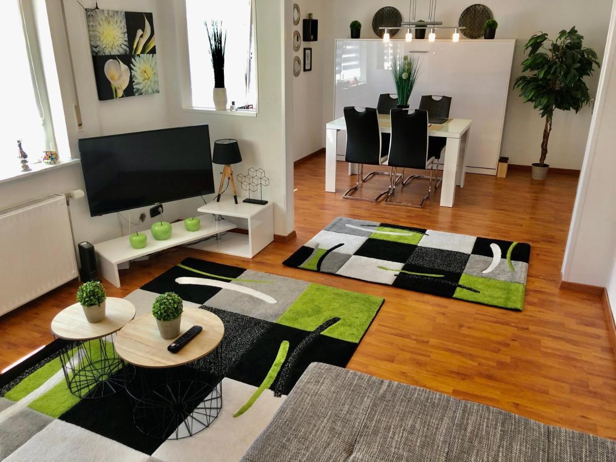 Apartment "La Lucia" - Mit Baeckerei Im Haus - Genussvoll Wohnen! Schwäbisch Gmünd Buitenkant foto