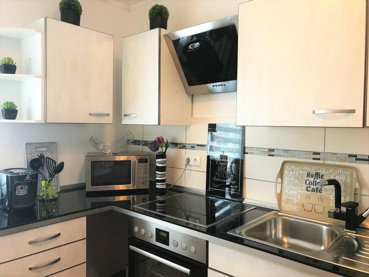 Apartment "La Lucia" - Mit Baeckerei Im Haus - Genussvoll Wohnen! Schwäbisch Gmünd Buitenkant foto