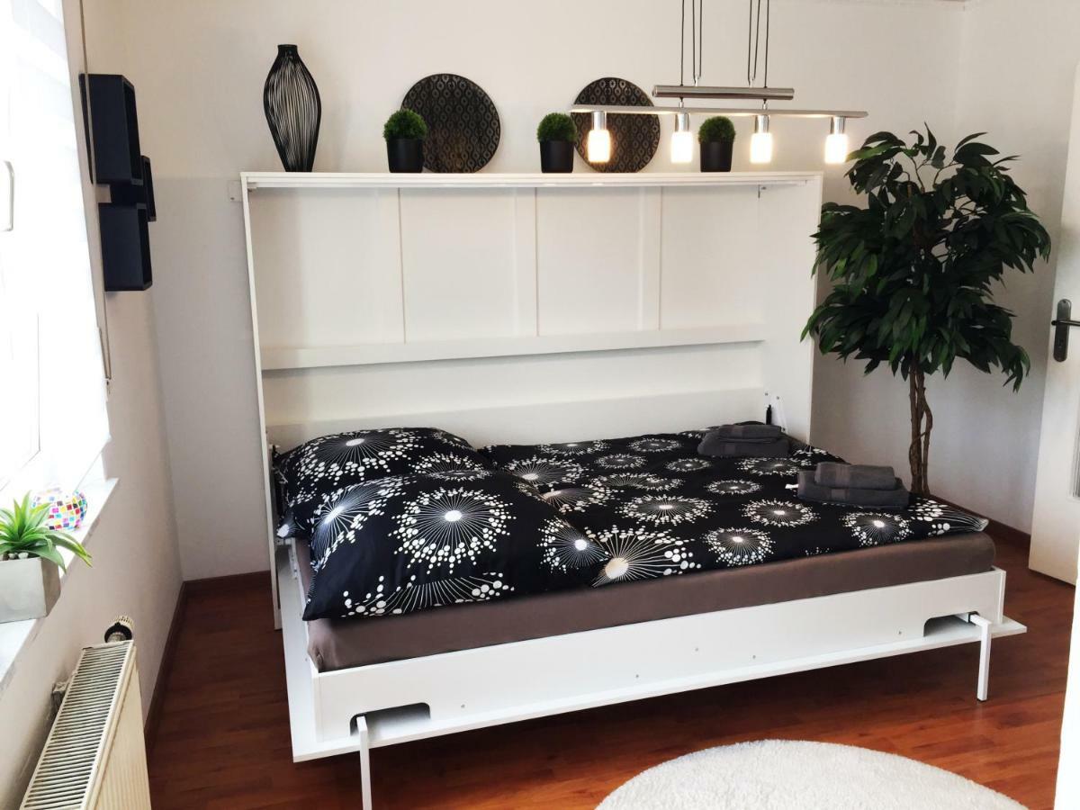 Apartment "La Lucia" - Mit Baeckerei Im Haus - Genussvoll Wohnen! Schwäbisch Gmünd Buitenkant foto