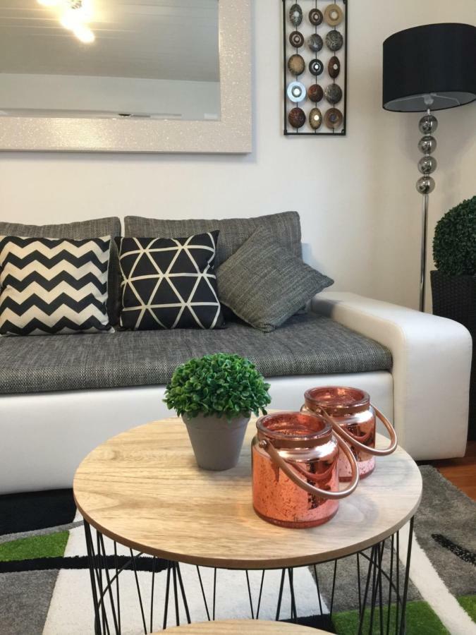 Apartment "La Lucia" - Mit Baeckerei Im Haus - Genussvoll Wohnen! Schwäbisch Gmünd Buitenkant foto
