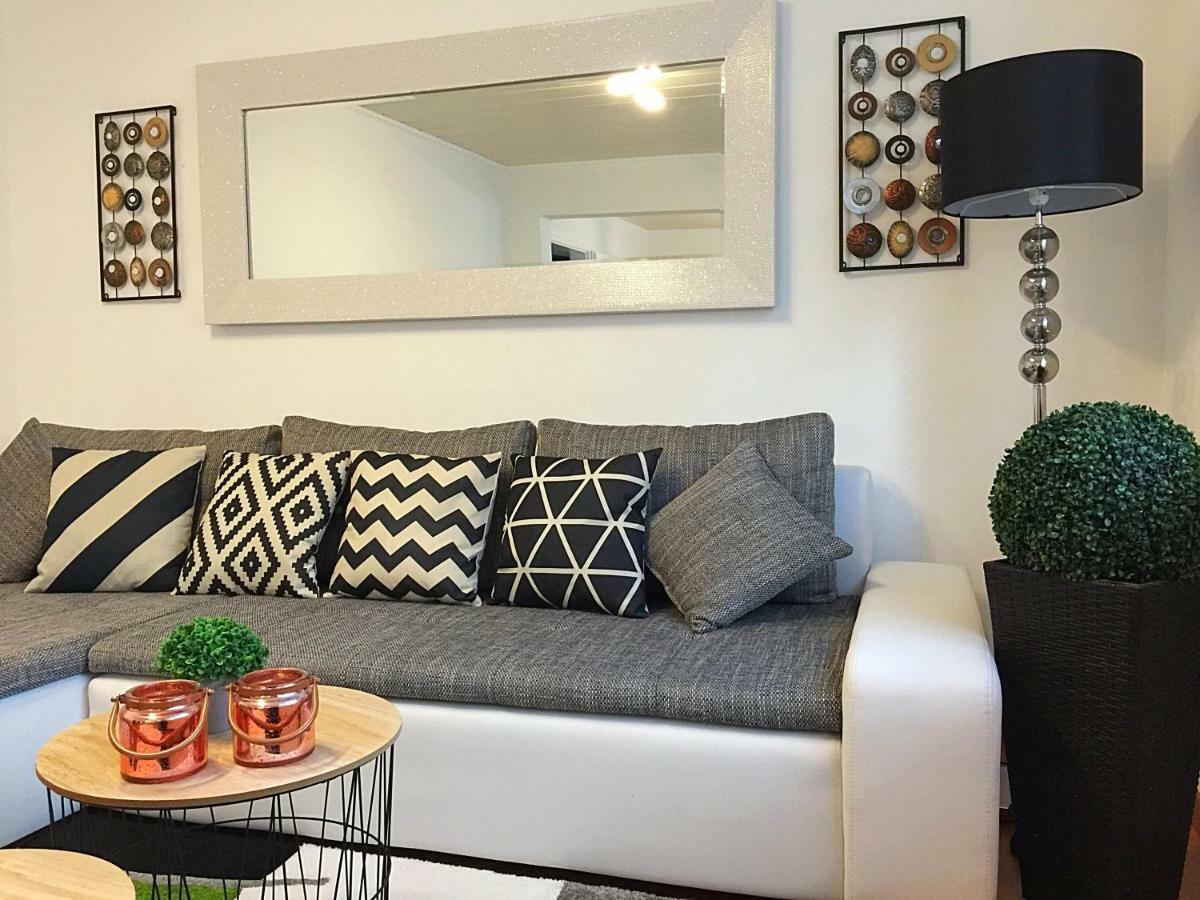 Apartment "La Lucia" - Mit Baeckerei Im Haus - Genussvoll Wohnen! Schwäbisch Gmünd Buitenkant foto